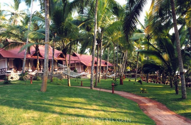 Thanpovan Heritage Beach House, Kovalam