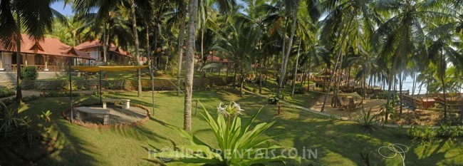 Thanpovan Heritage Beach House, Kovalam