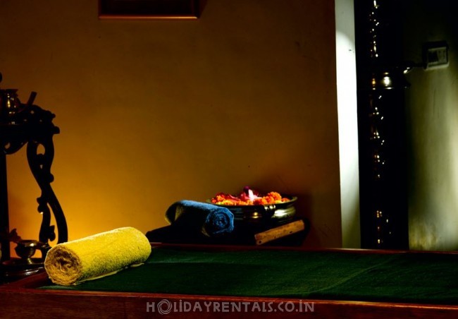 Thanpovan Heritage Beach House, Kovalam