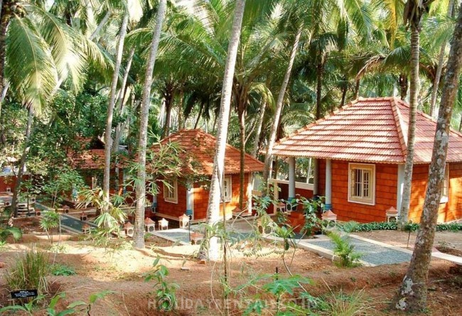 Thanpovan Heritage Beach House, Kovalam