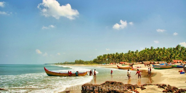 Thanpovan Heritage Beach House, Kovalam