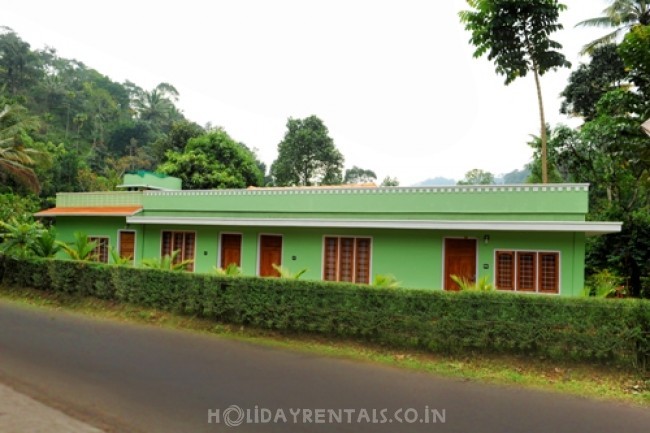 Puthussery Homestay, Munnar