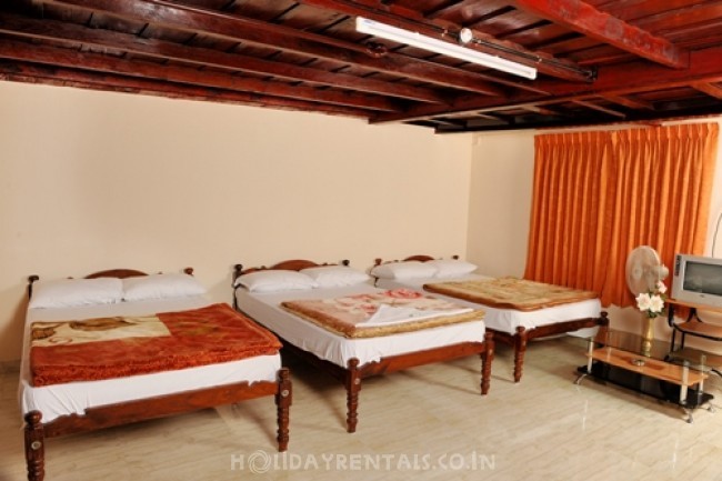 Puthussery Homestay, Munnar