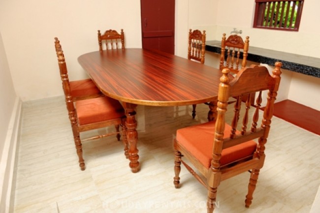 Puthussery Homestay, Munnar