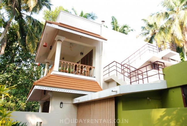 Devi Kripa Homestay, Kovalam