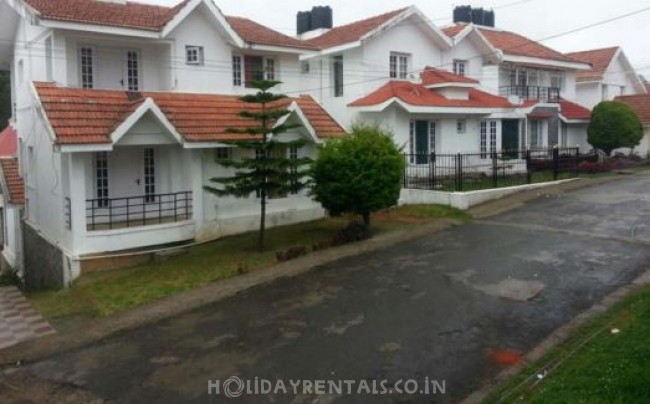 Kings Cottage Villa Booking Kodaikanal Holiday Rentals