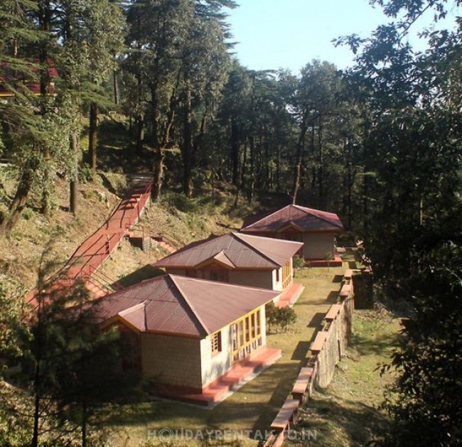 Glenmoor Cottages Resort Booking Dharamshala Holiday Rentals