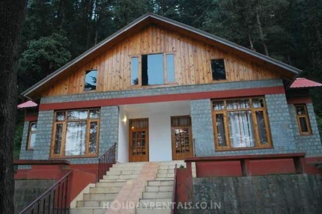 Glenmoor Cottages Resort Booking Dharamshala Holiday Rentals
