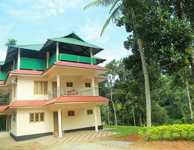 Avondale Luxury Cottage Villa Booking Munnar Holiday Rentals