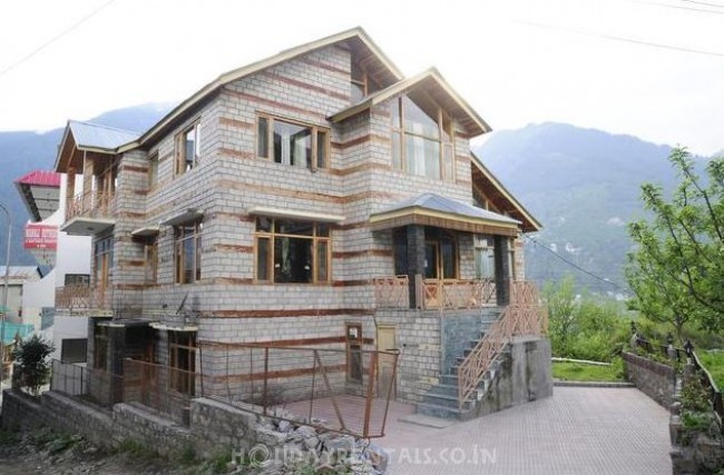 Manali Luxury Budget Holiday Villas Holiday Rentals