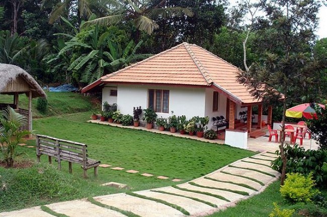 India Karnataka Kodagu Coorg 5 Bedroom Holiday Rentals