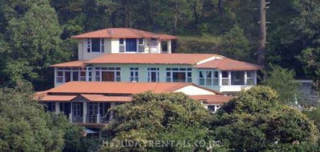 The Valley View Cottage Villa Booking Nainital Holiday Rentals