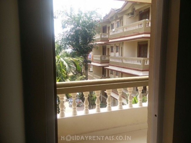 2 BHK Apartment in Candolim, Bardez