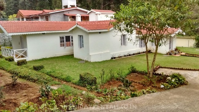 3 Bedroom Holiday Stay, Kodaikanal