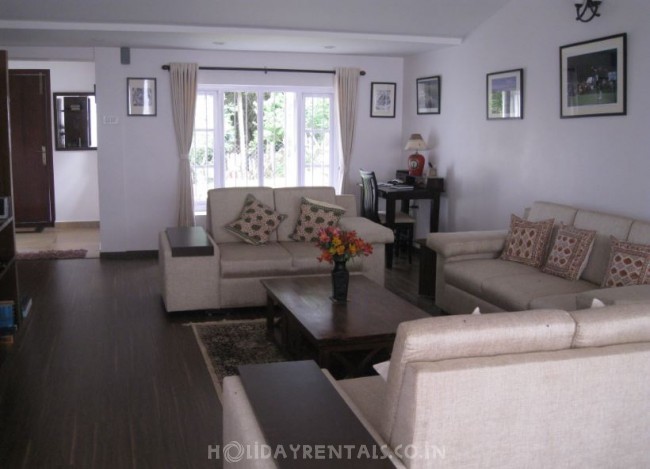 3 Bedroom Holiday Stay, Kodaikanal