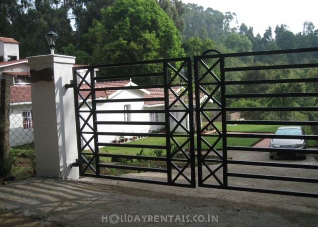 3 Bedroom Holiday Stay, Kodaikanal