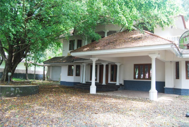 Manappurathu House, Kottayam