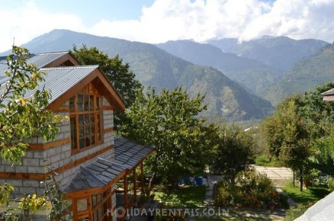 2 Bedroom Homestay, Kullu Manali