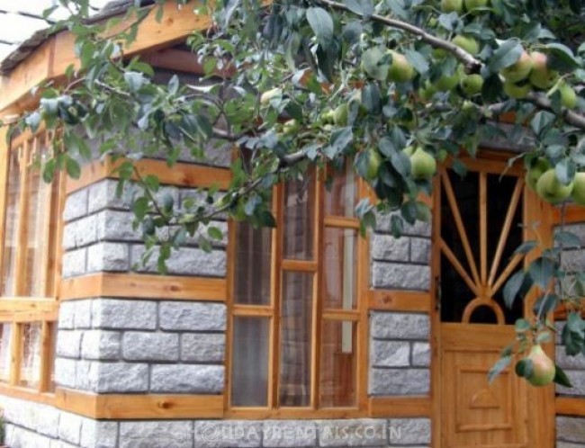 2 Bedroom Homestay, Kullu Manali