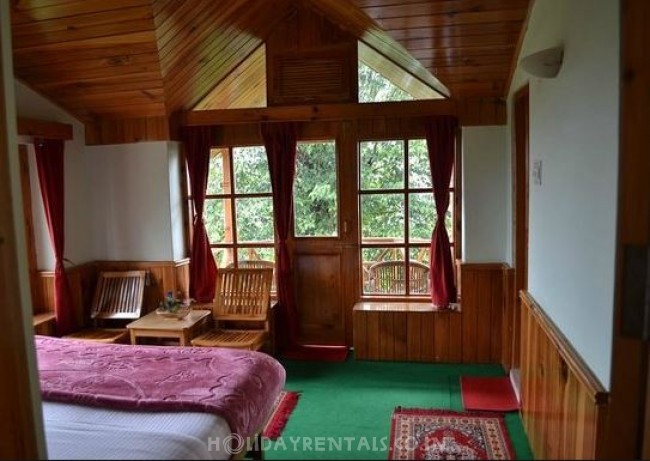 2 Bedroom Homestay, Kullu Manali