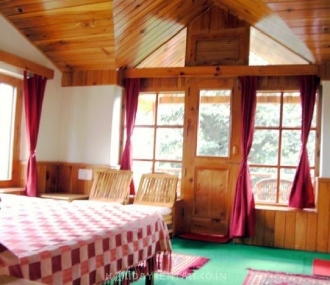 2 Bedroom Homestay, Kullu Manali