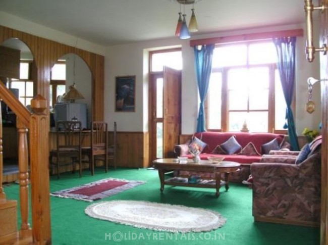 2 Bedroom Homestay, Kullu Manali