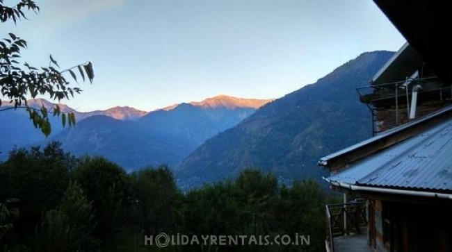 2 Bedroom Homestay, Kullu Manali