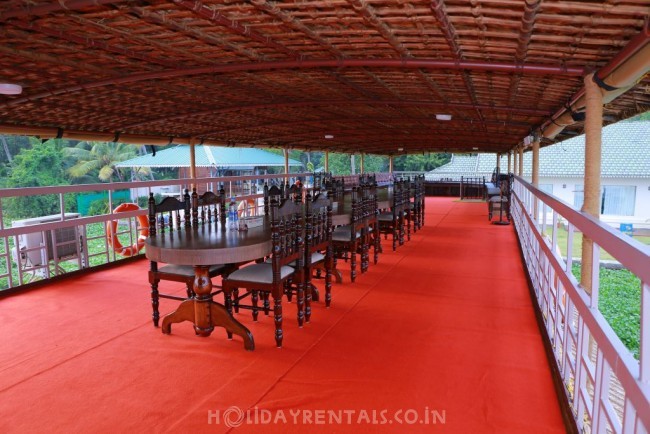 Alleppey Cruise, Alleppey