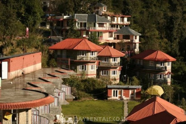 Cottages Near Mcleod Ganj, Dharamshala