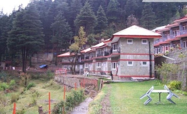 Cottages Near Mcleod Ganj, Dharamshala