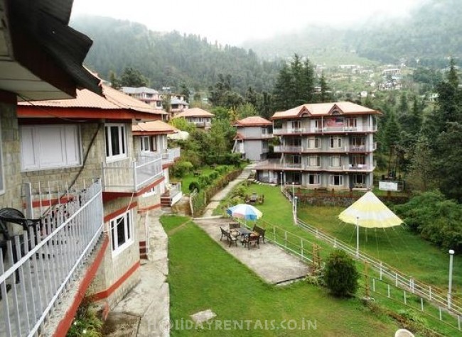 Cottages Near Mcleod Ganj, Dharamshala