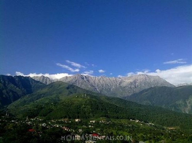 Cottages Near Mcleod Ganj, Dharamshala