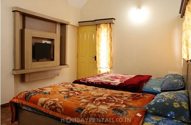 4 Bedroom Holiday Home, Kodaikanal