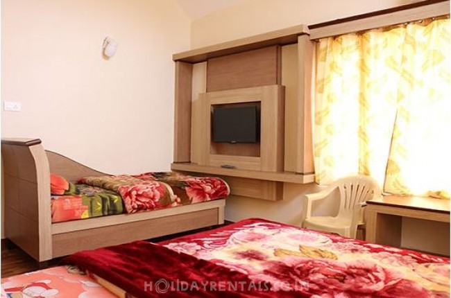 4 Bedroom Holiday Home, Kodaikanal