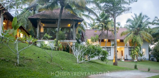 Holiday Home in Poovar, Trivandrum