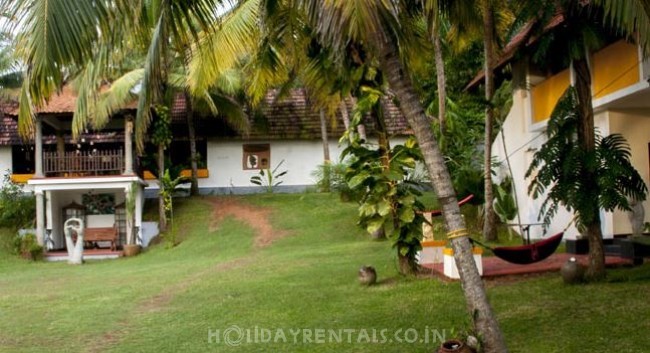 Holiday Home in Poovar, Trivandrum