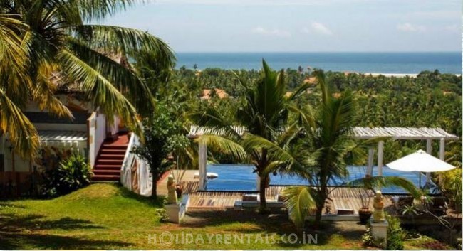 Holiday Home in Poovar, Trivandrum
