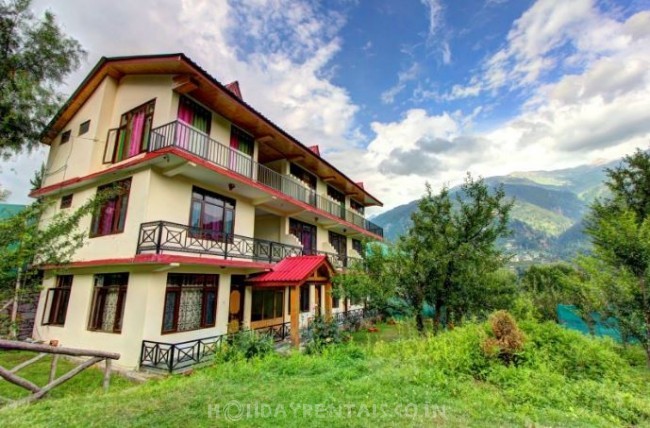 Simsa Cottages, Kullu Manali