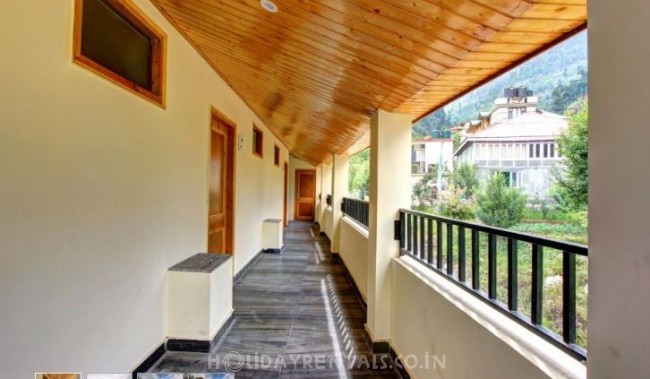 Simsa Cottages, Kullu Manali