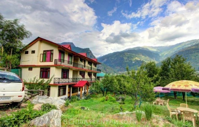 Simsa Cottages, Kullu Manali