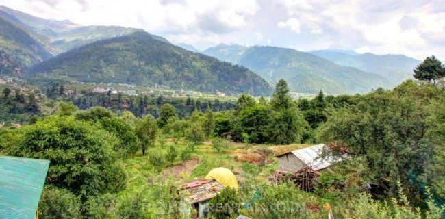 Simsa Cottages, Kullu Manali