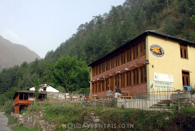 Tirthan Valley House, Kullu Manali