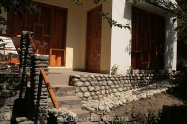 Tirthan Valley House, Kullu Manali