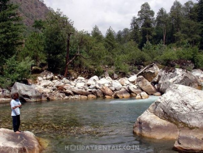 Tirthan Valley House, Kullu Manali