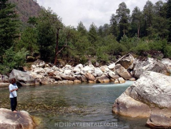 Tirthan Valley House, Kullu Manali