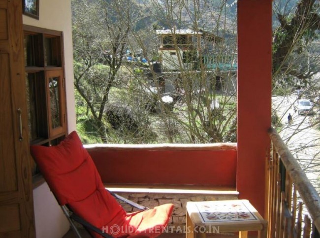 Tirthan Valley House, Kullu Manali