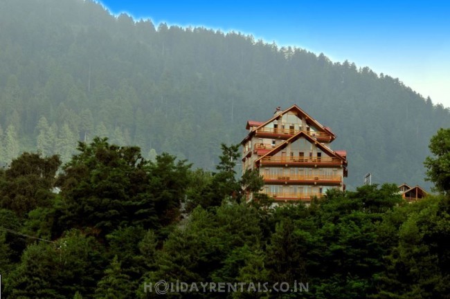 Hill View Cottage, Manali