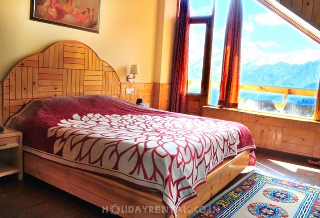 Hill View Cottage, Manali