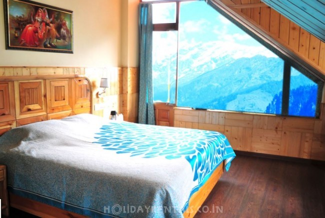 Hill View Cottage, Manali