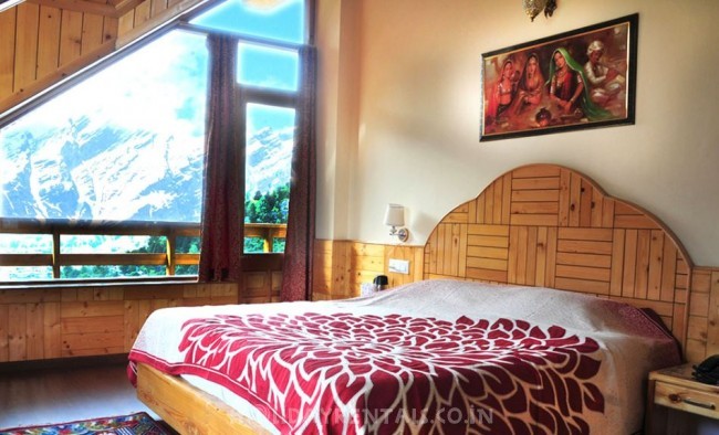 Hill View Cottage, Manali